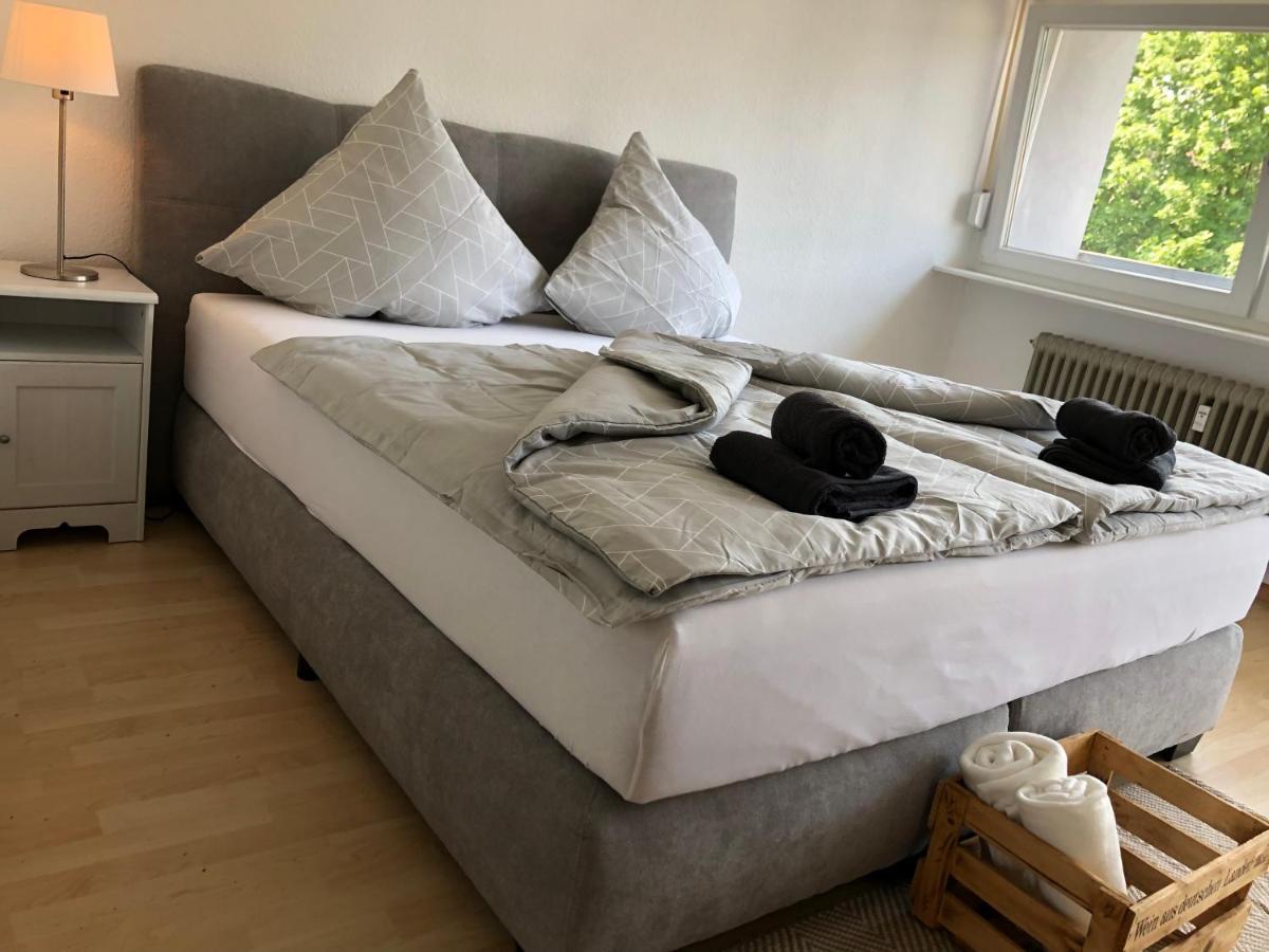 Ferienwohnung Am Gruett Лёррах Экстерьер фото