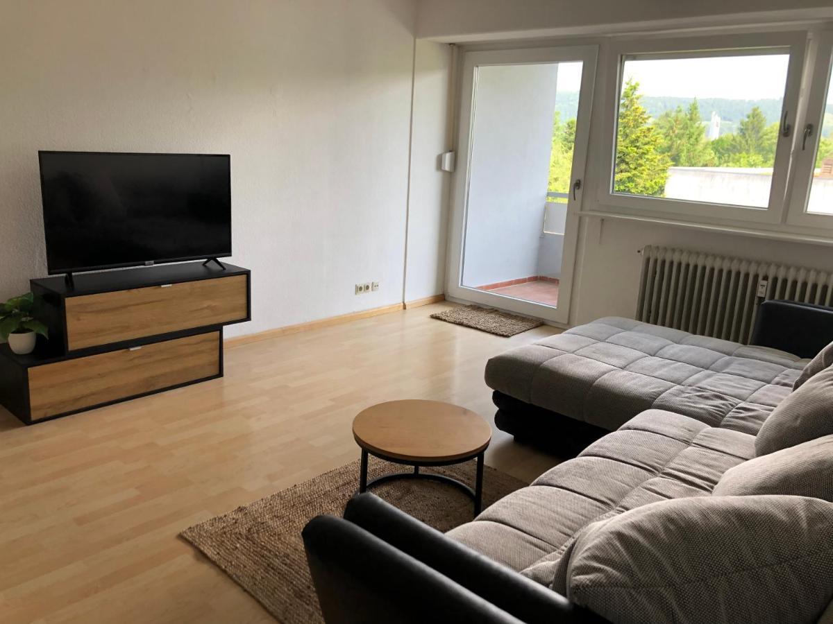 Ferienwohnung Am Gruett Лёррах Экстерьер фото